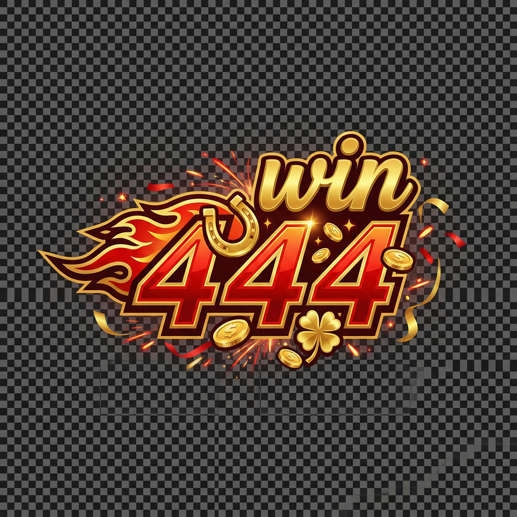 win444 Logo